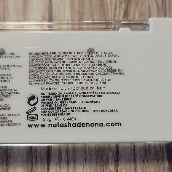 Natasha Denona Jubilee Palette  - Picture 5 of 6